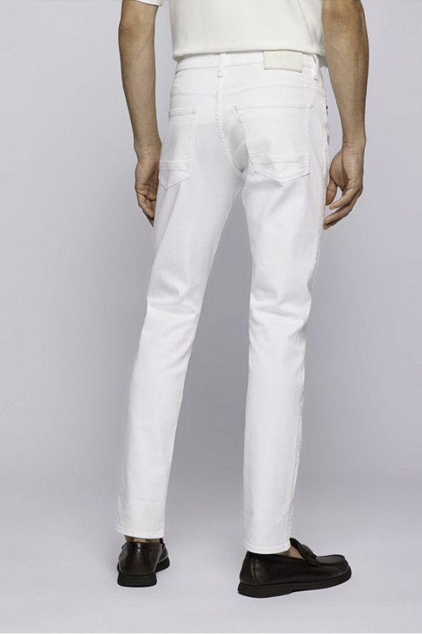 ΤΖΗΝ BOSS - 101 ΛΕΥΚΟ